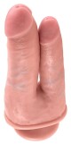 KING COCK DOUBLE PENETRATOR - thumb (0)
