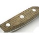 Güde Solingen Kuchařský nůž ALPHA OAK 21 cm, hnědá, Güde - thumb (5)