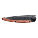 Kapesní nůž  TATTOO BLACK 37 g, rosewood Feather, deejo - thumb (1)