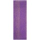Sportago Yoga Linen podložka fialová - thumb (4)