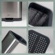 KELA Odkapávač na příbory Plata nerez matná stříbrná 10,0x11,5x18,5cm KL-12128 - thumb (5)