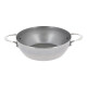 Pánev na soté MINERAL B 28 cm, ocel, de Buyer - thumb (0)