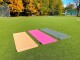 Podložka na cvičení Sportago TPE Yoga dvouvrstvá 173x61x0,4 cm, růžová - thumb (5)