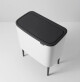 Dotykový odpadkový koš BO TOUCH BIN 3 x 11 l, bílá, Brabantia - thumb (11)