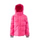 bunda zimní Puffa Neon dívčí, Pidilidi, PD1110-03, růžová - 152 | 12let - thumb (4)