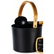Narvi Black vědro hliníkové černé 6,5L - thumb (1)