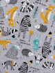 Kojenecké body - WINKIKI WNB 02876, šedá Barva: Šedá, Velikost: 68 - thumb (3)