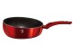 BERLINGERHAUS Pánev prohazovací 26 cm Burgundy Metallic Line BH-1302 - thumb (0)