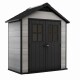Keter Zahradní domek Keter Oakland 754 šedý KT-610295 - thumb (0)