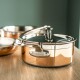 Rendlík COPPERBOND 22 cm, 3,8 l, měď, Hestan - thumb (3)