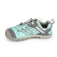 Outdoorové boty CHANDLER CNX C Drizzle/Waterfall, Keen, 1026307/1026305, tyrkysová - 25/26 - thumb (5)