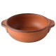 Zapékací mísa DONABE 15 cm, oranžová, keramika, MIJ - thumb (0)