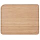 Prkénko na krájení NBA036 37 x 29 cm, hnědá, bambus, Pebbly - thumb (0)