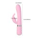 Pillow Talk Lively Rabbit Vibrator Pink - thumb (5)