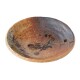 Podšálek WABI SABI 13 cm, hnědá, keramika, MIJ - thumb (0)