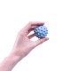 Sportago Lumi masážní míč 6,5 cm - modrý - thumb (2)