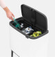 Dotykový odpadkový koš BO TOUCH BIN 3 x 11 l, bílá, Brabantia - thumb (2)