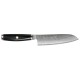 Santoku nůž SUPER GOU YPSILON 16,5 cm, černá, Yaxell - thumb (0)