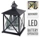 PROGARDEN Lucerna s LED osvětlením a pohybující se vánoční dekorací 38 cm SOB KO-AX5306570sob - thumb (0)