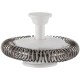 Napěňovač mléka PLISSÉ, bílá, Alessi - thumb (4)