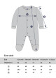 Kojenecký overal - WINKIKI WNB 92532, khaki Barva: Khaki, Velikost: 62 - thumb (2)