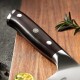 Santoku nůž CULLENS GERMAN SAMURAI 17 cm, Dellinger - thumb (3)