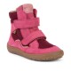 Dívčí zimní barefoot boty TEX WINTER Fuxia, Froddo, G3160233-5, fuxia - 39 - thumb (0)