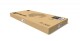 G21 Zahradní domek G21 GRAH 483 - 340 x 142 cm, hnědý G21-6390092 - thumb (5)
