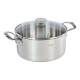 Hrnec MILADY 24 cm, nerez, de Buyer - thumb (0)