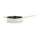 Univerzální pánev MOMENTS 24 cm, slonovinově bílá, litina, Fissler - thumb (2)