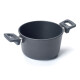 Hrnec TITANIUM NOWO 20 cm, na indukci, titan, WOLL - thumb (0)
