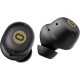 Rixon AirShots mini silikonová bezdrátová sluchátka černá - thumb (2)