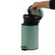 KELA Kosmetický koš MONACO kov zelená 3l KL-24287 - thumb (9)