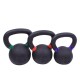Sada powdercoated kettlebellu Sportago Ironside - 4 + 6 + 8 + 10 kg - thumb (0)