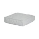 BLOMUS Lehátko divan syntetické 95x95x25cm šedé grow - thumb (1)