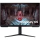 Samsung Odyssey G51C QHD herní monitor 27" - thumb (0)