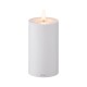 Stolní lampa NOCA 12,5 cm, LED, světle šedá, plast, Blomus - thumb (0)