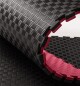 Sportago Tatami Taekwondo podložka 100x100cm černá-červená - thumb (4)