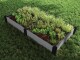 Keter Vyvýšený záhon Keter Vista Modular Garden Bed dvoubalení šedý KT-610334 - thumb (3)
