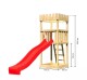 Dětské hřiště KARIBU LÖWENHERZ 20329 LG3317 - thumb (1)