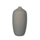 Váza CEOLA 25 cm, šedá, Blomus - thumb (0)