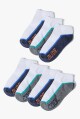 Ponožky chlapecké 7pack, Minoti, 13sock 30, Kluk - 152/164 | 12/14let - thumb (0)