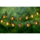 GRUNDIG Solární světelný řetěz  lucerny 8 lamp ED-247660 - thumb (1)