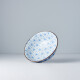 Jídelní miska STARBURST INDIGO IKAT 19,5 cm, 400 ml, MIJ - thumb (3)