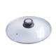 Poklice 24 cm, sklo, de Buyer - thumb (0)