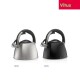 KELA Konvice pískací Vitus nerez 2,4l, stříbrná matná KL-12078 - thumb (6)