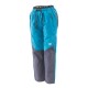 kalhoty sportovní outdoorové, podšité fleezovou podšívkou, Pidilidi, PD1106-04, modrá - 152 | 12let - thumb (2)