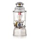 Petrolejová lampa HK500, pochromovaná mosaz, Petromax - thumb (0)