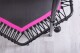 Sportago Whee jumping trampolína 122 cm, růžová - thumb (4)