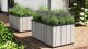 Keter Květináč Keter Sequoia Duotech Medium šedý KT-610121 - thumb (2)